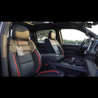 Ram 1500 Crew Cab RHO, 2025