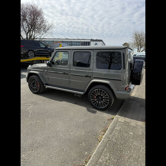 Mercedes-Benz AMG G63 V8 BITURBO, 2025