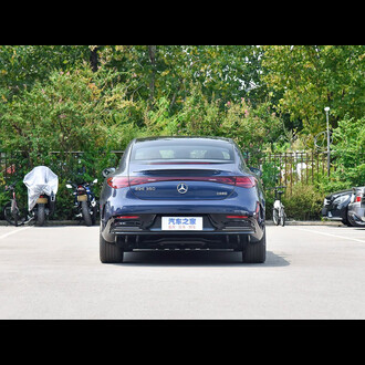 Mercedes-Benz EQE 350