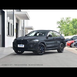 BMW X4 peстайлинг xDrive 30iM Sport Night Edition 2024