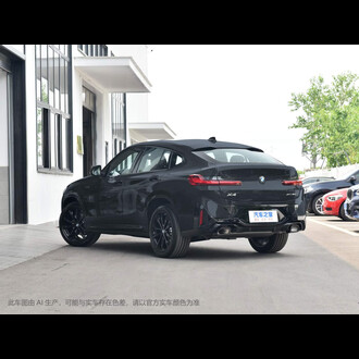 BMW X4 peстайлинг xDrive 30iM Sport Night Edition 2024