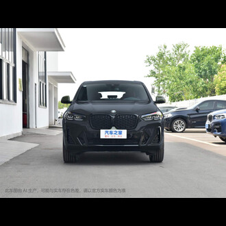 BMW X4 peстайлинг xDrive 30iM Sport Night Edition 2024