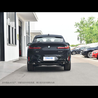 BMW X4 peстайлинг xDrive 30iM Sport Night Edition 2024