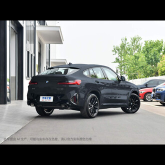 BMW X4 peстайлинг xDrive 30iM Sport Night Edition 2024