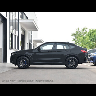 BMW X4 peстайлинг xDrive 30iM Sport Night Edition 2024