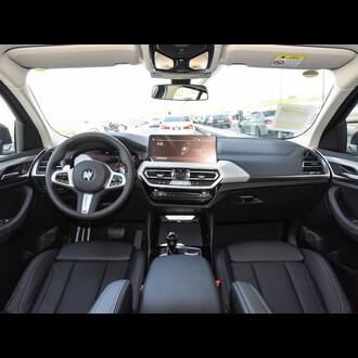 BMW X4 peстайлинг xDrive 30iM Sport Night Edition 2024