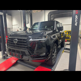 Lexus GX 550 2025