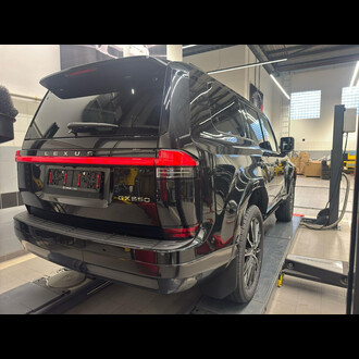 Lexus GX 550 2025