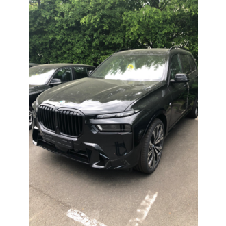 BMW X7 xDrive40d 2025