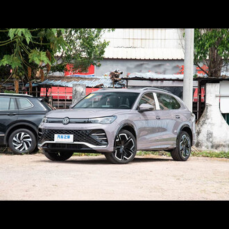 Volkswagen Tiguan L 2024 PRO 380TSI 4WD R-Line Smart Edition