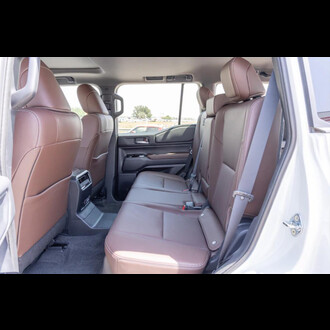 Toyota Prado Adventure 2.8L Turbo, Diesel, 4WD, Leather Seats, Sunroof - 2025