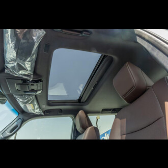 Toyota Prado Adventure 2.8L Turbo, Diesel, 4WD, Leather Seats, Sunroof - 2025