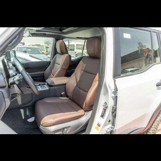 Toyota Prado Adventure 2.8L Turbo, Diesel, 4WD, Leather Seats, Sunroof - 2025