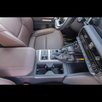 Toyota Prado Adventure 2.8L Turbo, Diesel, 4WD, Leather Seats, Sunroof - 2025