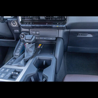 Toyota Prado Adventure 2.8L Turbo, Diesel, 4WD, Leather Seats, Sunroof - 2025