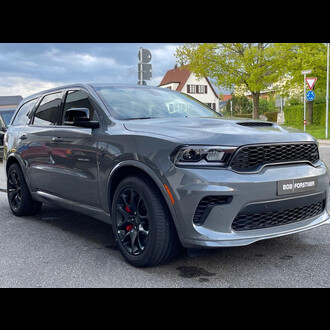 DODGE DURANGO SRT HELLCAT PREMIUM- 2025