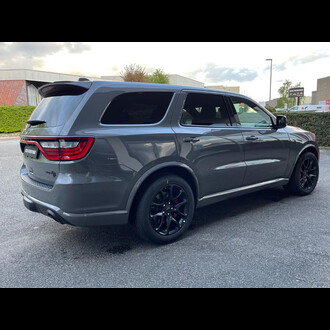 DODGE DURANGO SRT HELLCAT PREMIUM- 2025