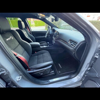 DODGE DURANGO SRT HELLCAT PREMIUM- 2025
