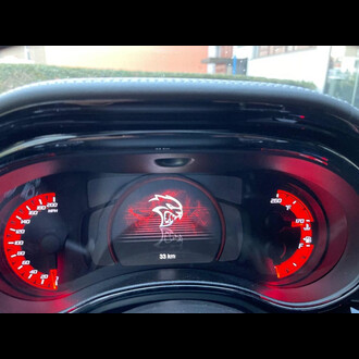 DODGE DURANGO SRT HELLCAT PREMIUM- 2025