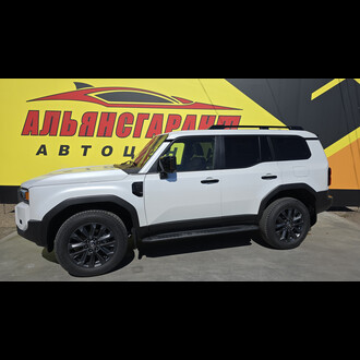 Toyota Land Cruiser Prado, 2024
