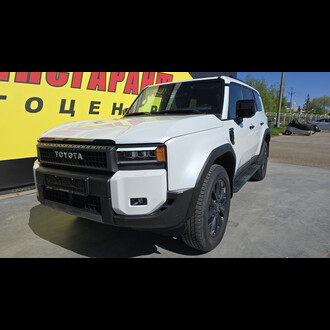 Toyota Land Cruiser Prado, 2024