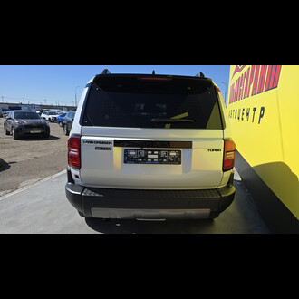 Toyota Land Cruiser Prado, 2024