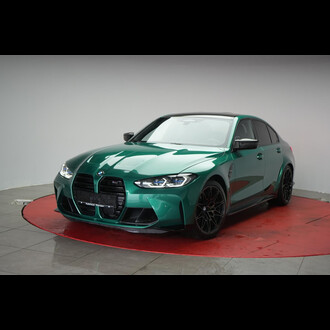 BMW M3 Competition xDrive Keramik – 2023