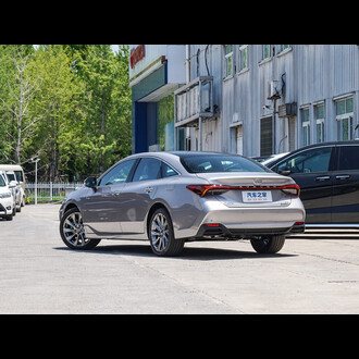 Toyota Avalon 2024 Гибрид 2.0L Премиум-версия