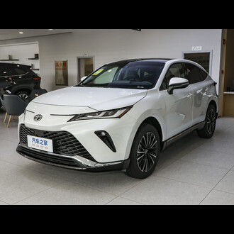 Toyota Venza 2023 2.0L CVT 4WD Supreme Edition