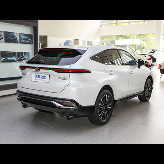 Toyota Venza 2023 2.0L CVT 4WD Supreme Edition
