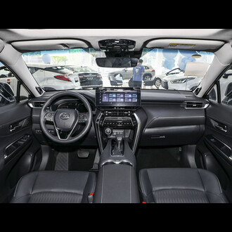 Toyota Venza 2023 2.0L CVT 4WD Supreme Edition