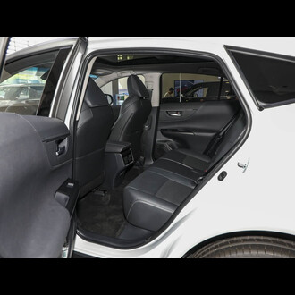 Toyota Venza 2023 2.0L CVT 4WD Supreme Edition