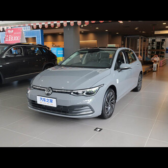Volkswagen Golf 2024 300TSI R-Line