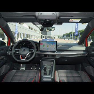 Volkswagen Golf GTI 2025 380TSI DSG