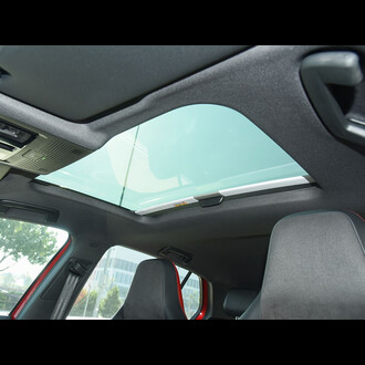 Volkswagen Golf GTI 2025 380TSI DSG