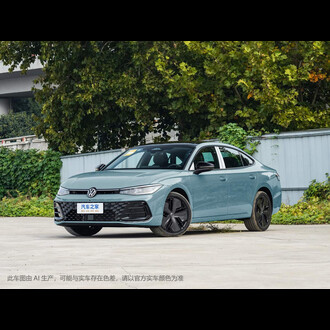 Volkswagen Passat 2025 Pro 380TSI Starry Sky Dragon Edition