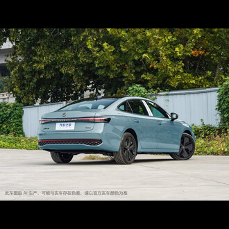 Volkswagen Passat 2025 Pro 380TSI Starry Sky Dragon Edition