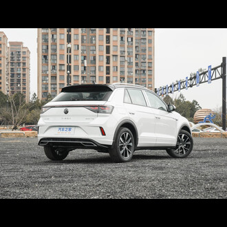 Volkswagen T-ROC 2025 300TSI DSG 2WD Chenguang Edition