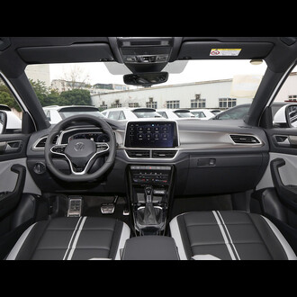 Volkswagen T-ROC 2025 300TSI DSG 2WD Chenguang Edition