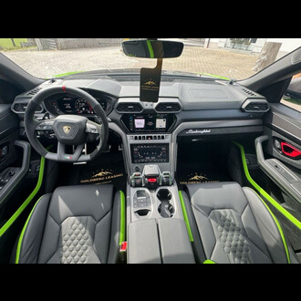 Lamborghini Urus Performante FULLY, 2025