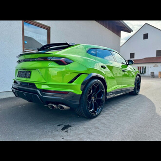 Lamborghini Urus Performante FULLY, 2025