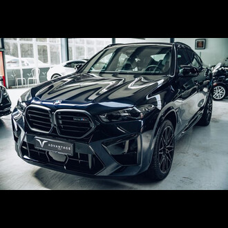 BMW X6 M Competition