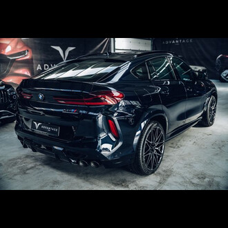 BMW X6 M Competition