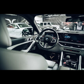 BMW X6 M Competition