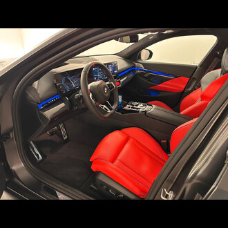 BMW M5, 2025
