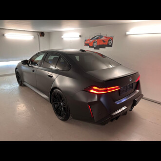 BMW M5, 2025