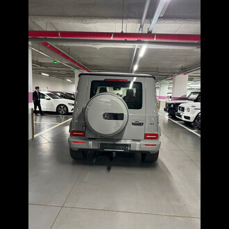Mercedes-Benz  G63, 2025 Корея