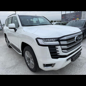 Toyota Land Cruiser 300 Series