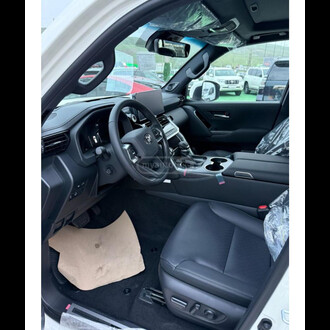 Toyota Land Cruiser 300 Series