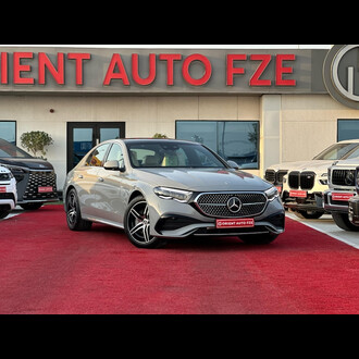 Mercedes-Benz E-Class E 300 Exclusive, 2025